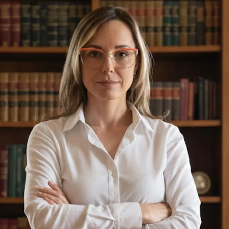 Dra. Aline Vivian Jokuska - Advogada Especialista em Responsabilidade Médica e Direito do Consumidor