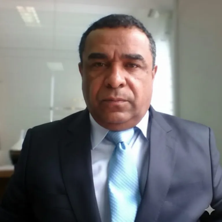 Dr. Paulo José do Nascimento - Advogado Especialista Tributário e Ex-Auditor
